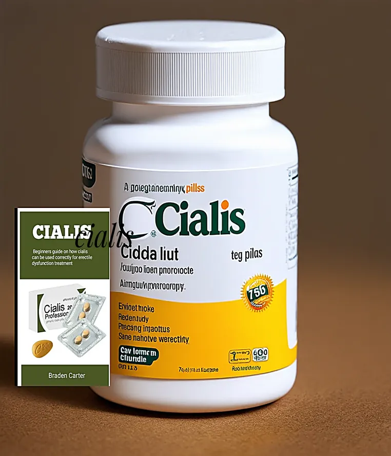 Cialis generico es efectivo